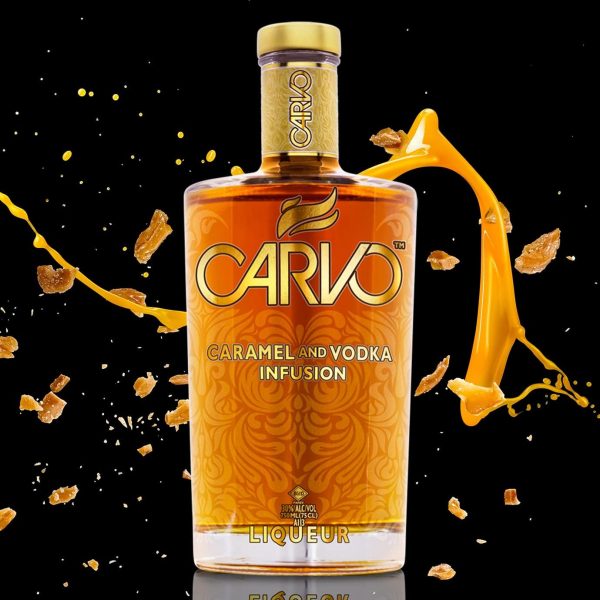 Carvo, Vodka Caramel Infusions,