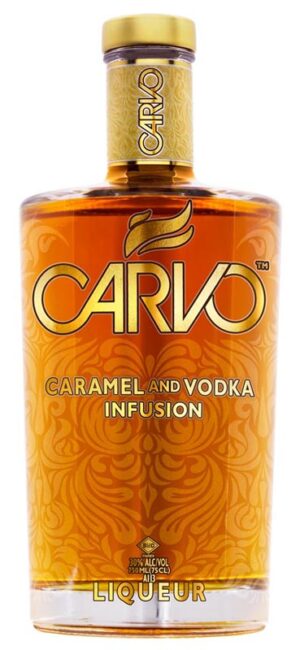 Carvo, Vodka Caramel Infusions