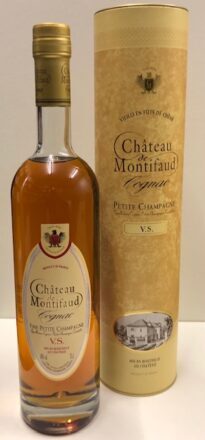 Château de Montifaud VS, Fine Petite Champagne