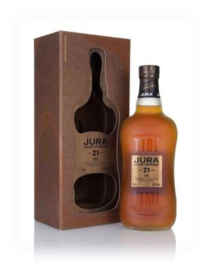 Jura 21 Year Old Tide Whisky