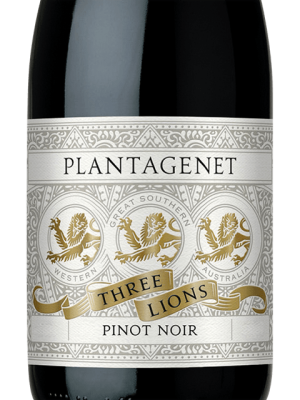 The Three Lions Pinot Noir