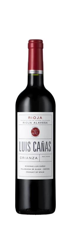 Luis Canas Rioja Crianza, DOCa Spain