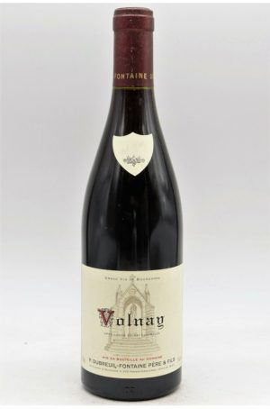 Domaine Dubreuil-Fontaine, Volnay AOC, 2018