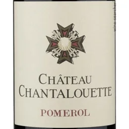 Château Chantalouette Pomerol AOC 2018